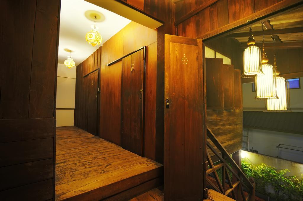 Manon Hostel Chiang Mai Rum bild